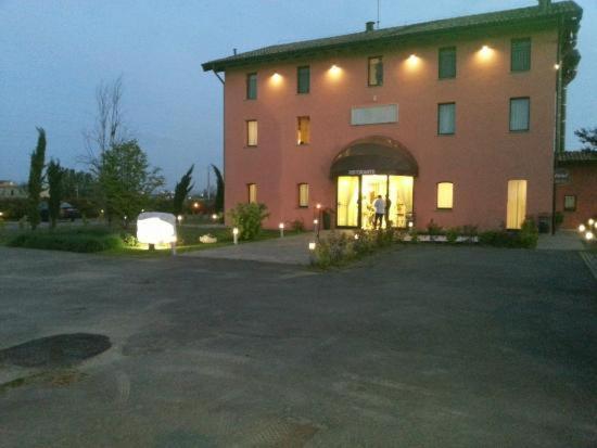 Hotel La Vecchia Reggio Reggio Emilia Exteriör bild